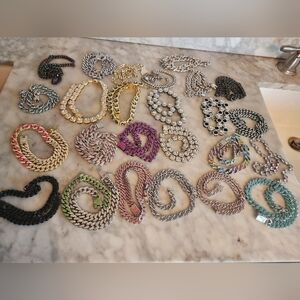 25 Necklace Set